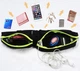 Спортивная сумка на пояс для бега Go Runner's Pocket Belt спортивный пояс для телефона и аксессуаров - изображение 2