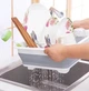 Сушилка для посуды складная силиконовая Kitchen Craft - изображение 4