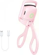 Электрические USB щипцы-зажим для завивки ресниц - изображение 1