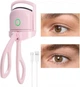 Электрические USB щипцы-зажим для завивки ресниц - изображение 6