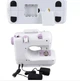 Швейная машинка Автоматическая SEWING MACHINE FHSM-505 12 функций 2 режима работы с подсветкой - изображение 7