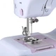 Швейная машинка Автоматическая SEWING MACHINE FHSM-505 12 функций 2 режима работы с подсветкой - изображение 8