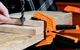 Струбцина Neo Tools, затискач пружинний, пластик, 100мм - зображення 3