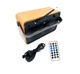 Радиоприёмник ретро Retro Kemai MD-507BT AM, SW, FM аккумуляторный USB с пультом - изображение 6
