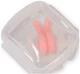 Беруши Speedo BIOFUSE EARPLUG AU (8-00237414492) Унисекс OSFM Оранжевые (5059937304205) - изображение 4