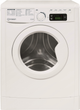 Пральна машина повногабаритна Indesit EWDE 7528 W EU - зображення 1