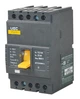Автоматичний вимикач PCB32 3Р 100А 25кА UEC (MCCB-PCB-32-3-0100) - зображення 1