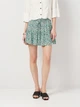 Шорты женские Zara 2492/294 M Зеленые (02492294527031) - изображение 1