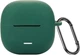 Чехол Silicon BeCover для Xiaomi Redmi Buds 6 Lite Dark Green (BC_713234) - изображение 1