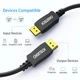 Кабель Choetech DisplayPort M - M 2.0 м, V1.4 8K, 60Hz (XDD01-V1-BK) - зображення 7