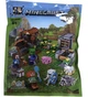 Конструктор Майнкрафт 233 деталей+персонажи, детский набор Minecraft My World Mineworld Лесной тайник SJ82004 - изображение 2