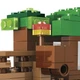 Конструктор Майнкрафт 178 деталей+персонажі, дитячий набір Minecraft My World Mineworld Будинок на дереві SJ81004 - зображення 7