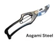 TOBISHO Секатор Type A 200 мм Aogami (TYPE-A-200) - изображение 1