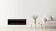 Електрокамін з обігрівом Royal Fire Imperial Lux 50 (1270x450x145) зі звуком, розсипними дровами, кристалами, кольорами полумʼя та підсвітки наповнення, WiFi керування (BI50G) - зображення 1