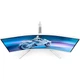 Монитор 34" Philips 34M2C5501A/00 Curved White UWQHD VA 180Hz (34M2C5501A/00) - изображение 4