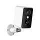 IP-камера видеонаблюдения Smarteye 806RTD, 5000mAh, 6.5W, Wi-Fi, PIR, TF, 3MP, Amazon Alexa, белая - изображение 1