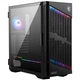 Корпус MSI MPG Velox 100P Airflow з ARGB-підсвіткою Black (р.Midi-Tower) - зображення 5