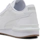 Женские кроссовки Puma ST Runner v4 L 39906813 39 (6UK) 25 см Puma White-Glacial Gray-Gum (4067983951589) - изображение 6