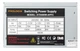 Блок питания Prologix 400W APFC Bulk (E) - изображение 4