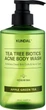 Гель для душу KUNDAL Tee Tre Bioticts Acne Body Wash Apple Green Tea від висипань на тілі Яблуко та Зелений чай 500 мл - зображення 1