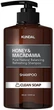 Безсульфатний шампунь KUNDAL Honey & Macadamia Shampoo для волосся "Clean Soap" 500 мл - зображення 1