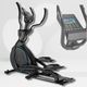 Орбитрек Gymtek XC9200 электромагнитный - изображение 2