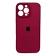 Чохол для смартфона Silicone Full Case AA 16 Pro Max 47,Plum (FullAAi16PM-47) - зображення 1