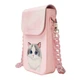 Чохол Nimmy Mobile Phone Bag Колір Ragdoll Pink - изображение 13