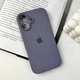 Чохол для смартфона Silicone Full Case AA Camera Protect for Apple iPhone 16 28,Lavender Grey (FullAAi16-28) - изображение 7