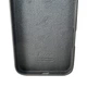 Чохол для смартфона Silicone Full Case AA Camera Protect для Apple iPhone 16 Pro 12, Dark Grey (FullAAi16P-12) - зображення 4
