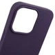 Чохол Silicone Case Full Protective (AA) NO LOGO для Apple iPhone 14 Pro (6.1") Фіолетовий / Elderberry - изображение 6