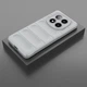 Чохол для смартфона Cosmic Magic Shield for Xiaomi Redmi Note 14 Pro Plus 5G Grey Smoke (MagicShXiNo14p+Grey) - изображение 2