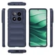 Чохол для смартфона Cosmic Magic Shield для Xiaomi Redmi Note 14 Pro Plus 5G Sapphire (MagicShXiNo14p+Sapphire) - зображення 3