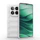 Чохол для смартфона Cosmic Magic Shield for Xiaomi Redmi Note 14 Pro Plus 5G White (MagicShXiNo14p+White) - изображение 1
