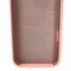 Чохол для смартфона Silicone Full Case AA Camera Protect for Apple iPhone 16 Pro 37,Grapefruit (FullAAi16P-37) - изображение 4