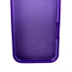 Чохол для смартфона Silicone Full Case AA Camera Protect for Apple iPhone 16 22,Dark Purple (FullAAi16-22) - изображение 4