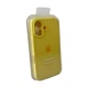 Чохол для смартфона Silicone Full Case AA Camera Protect for Apple iPhone 16 25,Flash (FullAAi16-25) - изображение 1