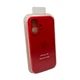 Чохол для смартфона Silicone Full Case AA Camera Protect for Apple iPhone 16 43,Berry Red (FullAAi16-43) - изображение 1