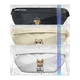 Сумка Nimmy Oblique Satchel Cool and Cute 2.0 Колір Gorilla - изображение 3