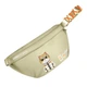Сумка Nimmy Oblique Satchel Cool and Cute 2.0 Колір Gorilla - изображение 5
