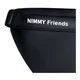 Сумка Nimmy Oblique Satchel Cool and Cute 2.0 Колір Gorilla - изображение 8