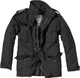 Куртка Brandit M-65 Classic М Black (3108.2.М) - изображение 1
