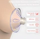 Молоковідсмоктувач Hands Free електричний тихий та потужний з ефектом масажу - изображение 3