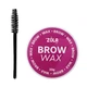 Воск для фиксации бровей Zola Brow Wax 30 g - изображение 1