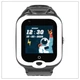 Дитячий смарт годинник з GPS Wonlex KT22 Android 8.1 Black з відеодзвінком і прослуховуванням (KT22), midnight black - зображення 2