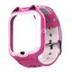 Детские смарт часы-телефон с GPS Wonlex KT22 Android 8.1 Pink c видеозвонком и прослушкой (KT22P) - изображение 2