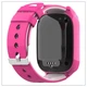 Детские смарт часы-телефон с GPS Wonlex KT22 Android 8.1 Pink c видеозвонком и прослушкой (KT22P) - изображение 5