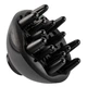 Фен Rotex UltimateСare Pro RFF220-R 2200 Вт серый 4928129 - изображение 4