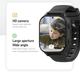 Детские смарт часы-телефон GPS Wonlex KT19 Pro Android 8.1 Pink с прослушкой видеозвонком и большим аккумулятором 900мАч (KT19Pro) - изображение 9