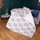 Одеяло хлопковое MirSon Зима №3000 Color Fun Line Cat 140х205 (2200004830827) - изображение 9